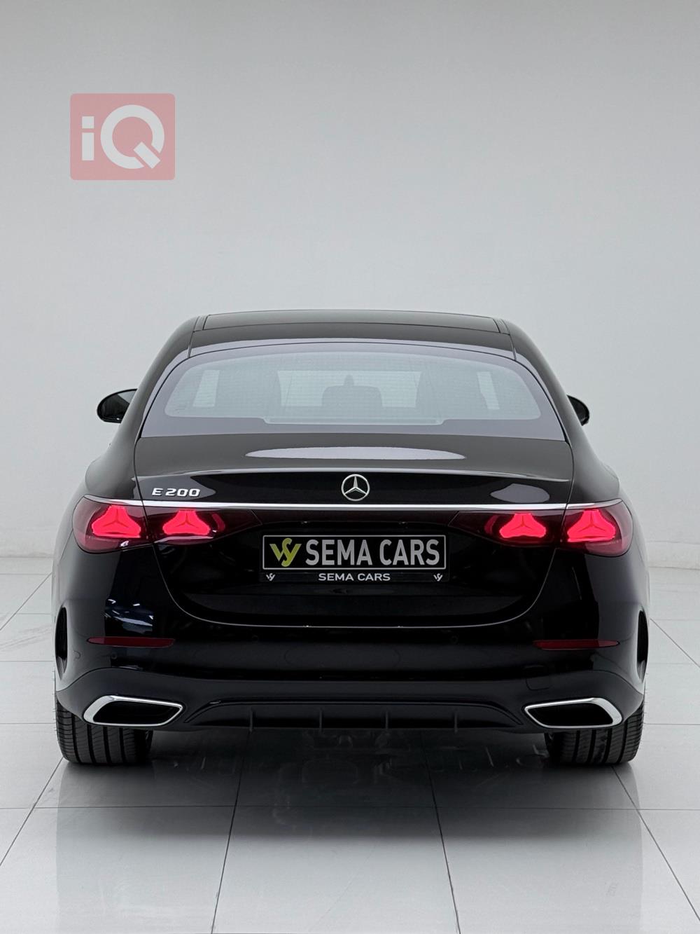 مرسيدس بنز E-Class